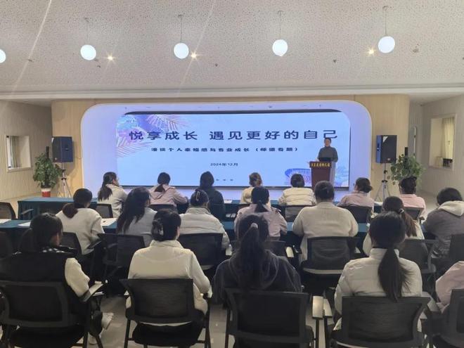 回顾2024解锁济南高新区玉兰花园幼儿园的成长故事(图2)