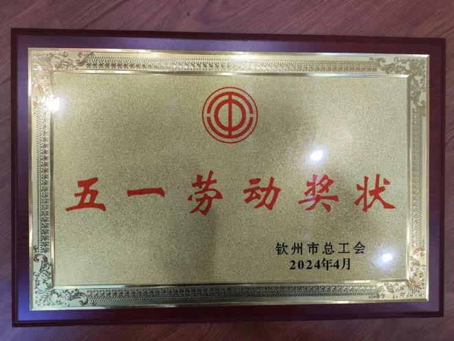 初心不改砥砺前行丨钦州市钦北区消防救援大队2024年工作综述(图1)