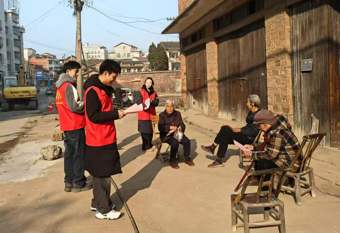 把好“年前关” 湖南双峰“四举措”营造安全生产浓厚氛围(图1)