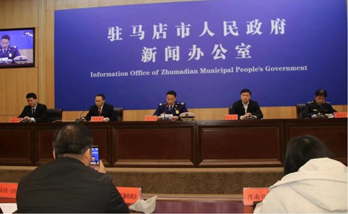 海淀区消防宣传月活动巡展——海淀街道举办2024年消防宣传月启动仪式(图1)