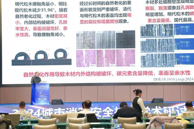 以科技创新应对城市消防安全新挑战——我所举办2024年城市消防安全技术学术研讨会(图14)