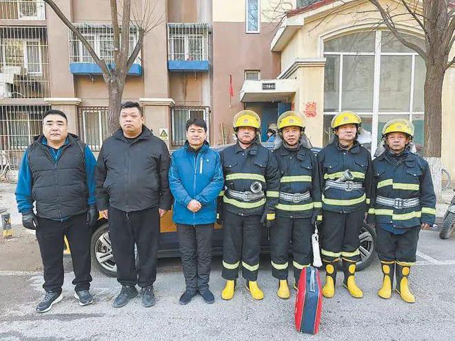 我们是消防自防自救力量(图6)