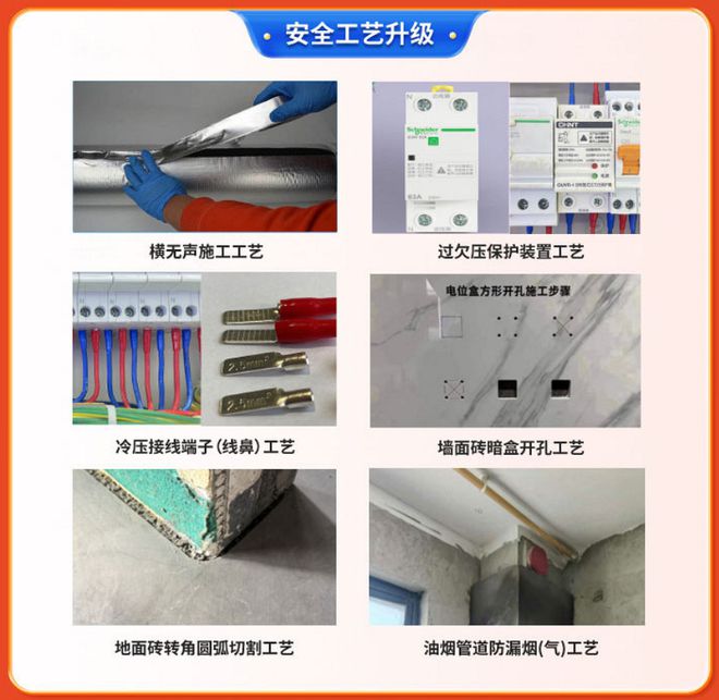 开年装修别错过这一波！工程管理费全免、预决算误差不超5%(图9)