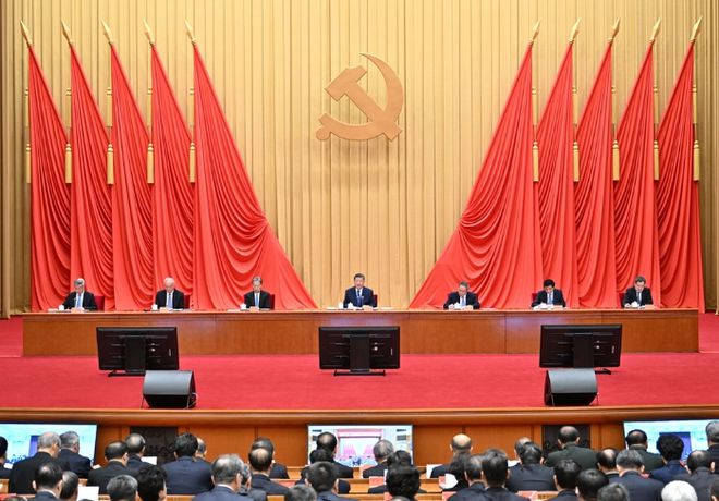 中央纪委重磅会议多项反腐重任首次写入公报(图1)
