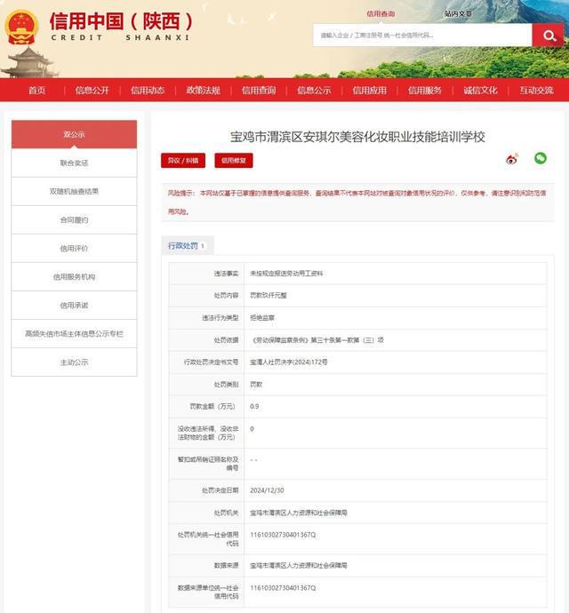 未经消防设计审查擅自施工餐饮具清洗消毒不合格…陕西4所学校被查处(图4)