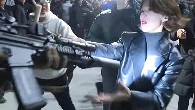 韩国特种部队有多无能？戒严事件中全程出丑成为最大的笑话！(图1)