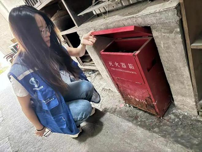 网格化巡查全覆盖精细化保护再升级——文保所完成2024年社区不可移动文物巡查工作(图1)