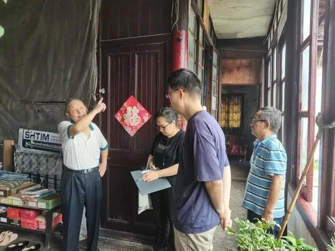 网格化巡查全覆盖精细化保护再升级——文保所完成2024年社区不可移动文物巡查工作(图6)