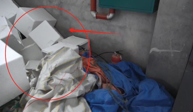 抓个正着！桂林一电焊工违规作业正好碰到消防监督检查(图3)