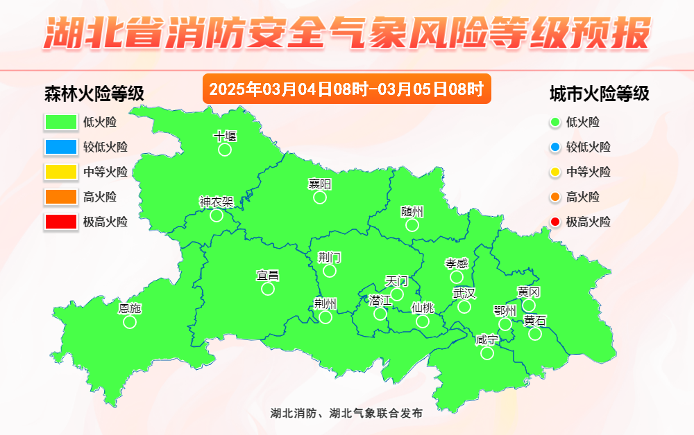 局地暴雨和强对流来袭！湖北气象官方发布消防安全风险周报→(图5)