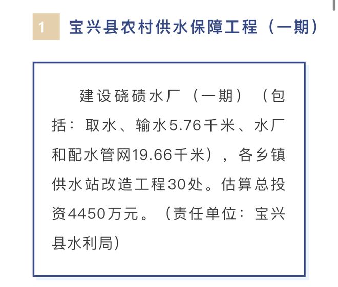 宝兴这个消防事项列入雅安市2025年市级、县（区）民生实事项目(图4)