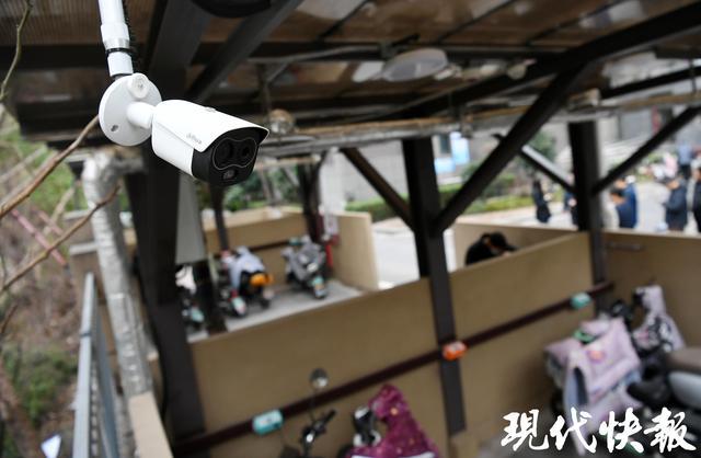 利用微型消防站“灭早灭小”南京这片保障房小区做得好(图5)