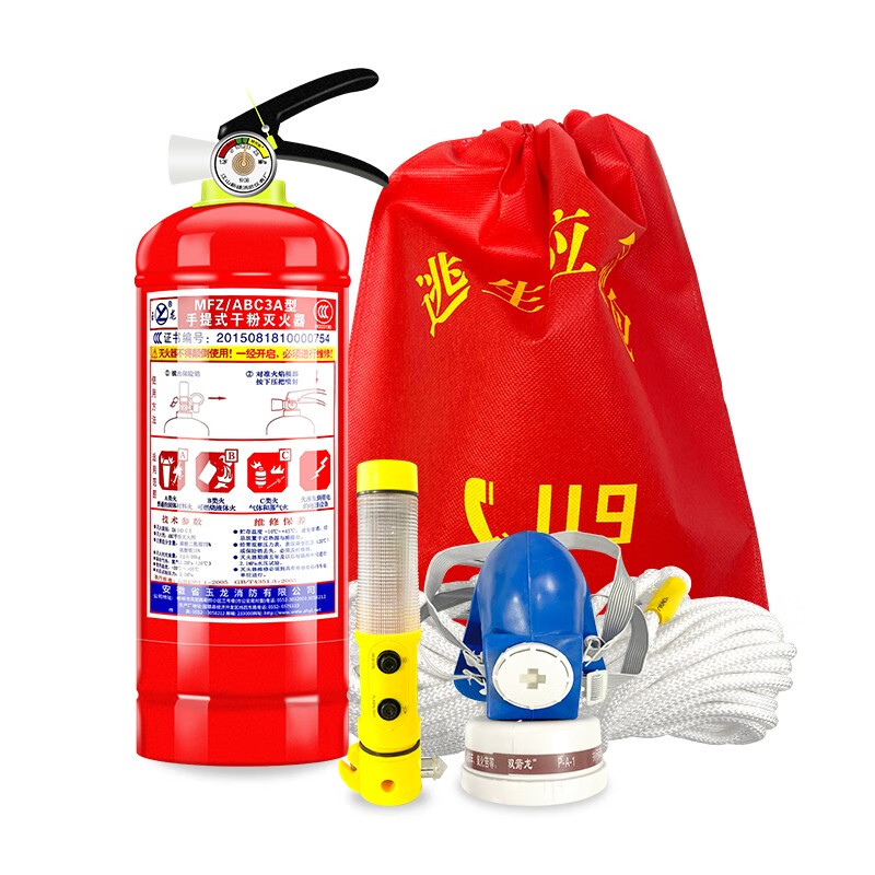 阳泉消防开展“过滤式消防自救呼吸器产品”专项排查整治(图1)