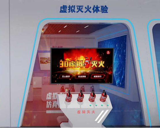 科普科普！啥是消防安全馆？(图2)