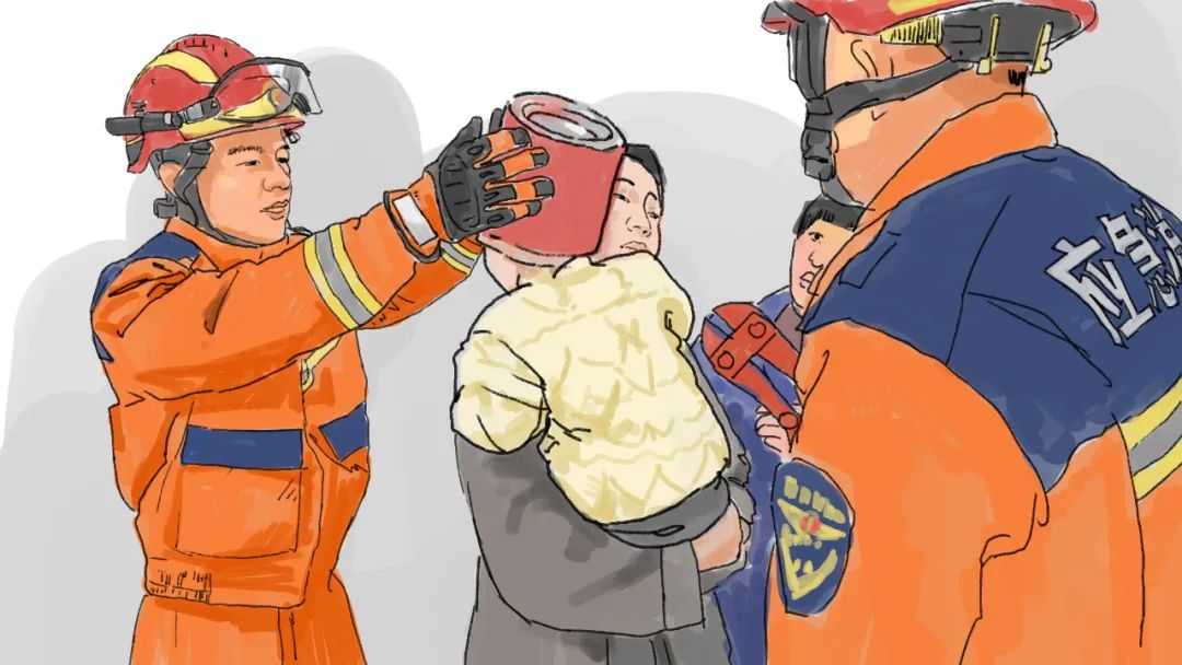 苏州消防2024年“暖心瞬间”评选开始啦(图2)