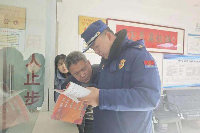 临汾：点亮复产安全灯！全力筑牢易燃易爆场所“防火墙”(图1)