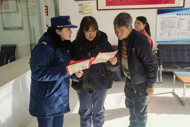 临汾：点亮复产安全灯！全力筑牢易燃易爆场所“防火墙”(图4)