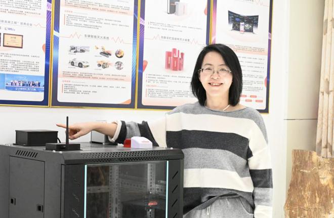 安盟盾智慧消防布局青岛 以科技之力筑牢消防安全防线(图2)