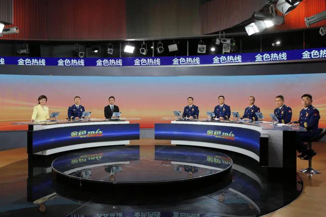 金色热线丨云南省消防救援总队：加强消防安全监管 提升灭火救援服务水平(图1)