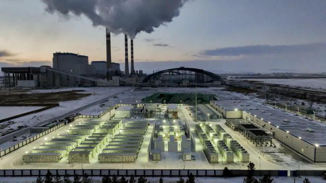 华能2024十大工程项目出炉！(图1)