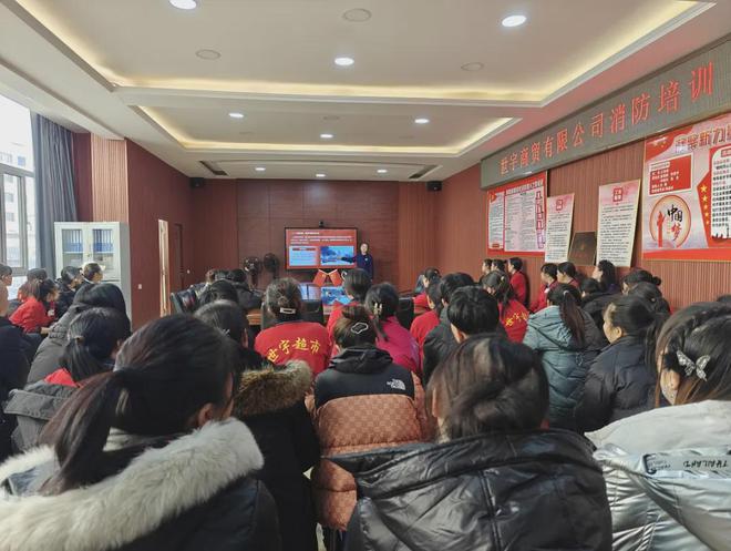 晋中消防：“敲门”送安全 聚焦人员密集场所全力构筑安全防线！(图3)