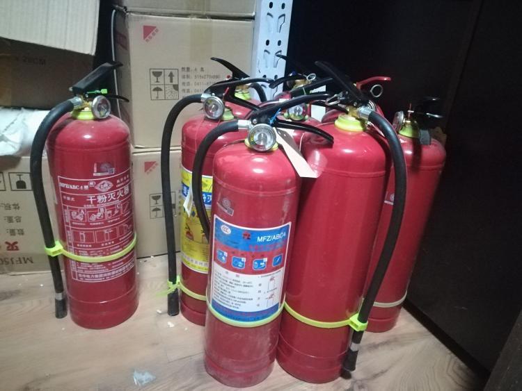 家用灭火器品牌推荐(图1)