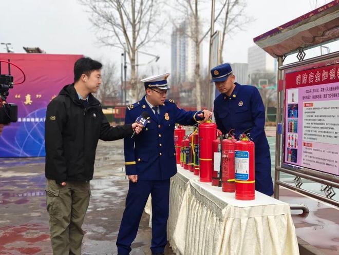 3·15特辑 打假进行时守护消防产品真安全(图3)