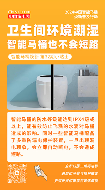 智能马桶盖：当“坐”拥天下成为生活新潮流(图1)