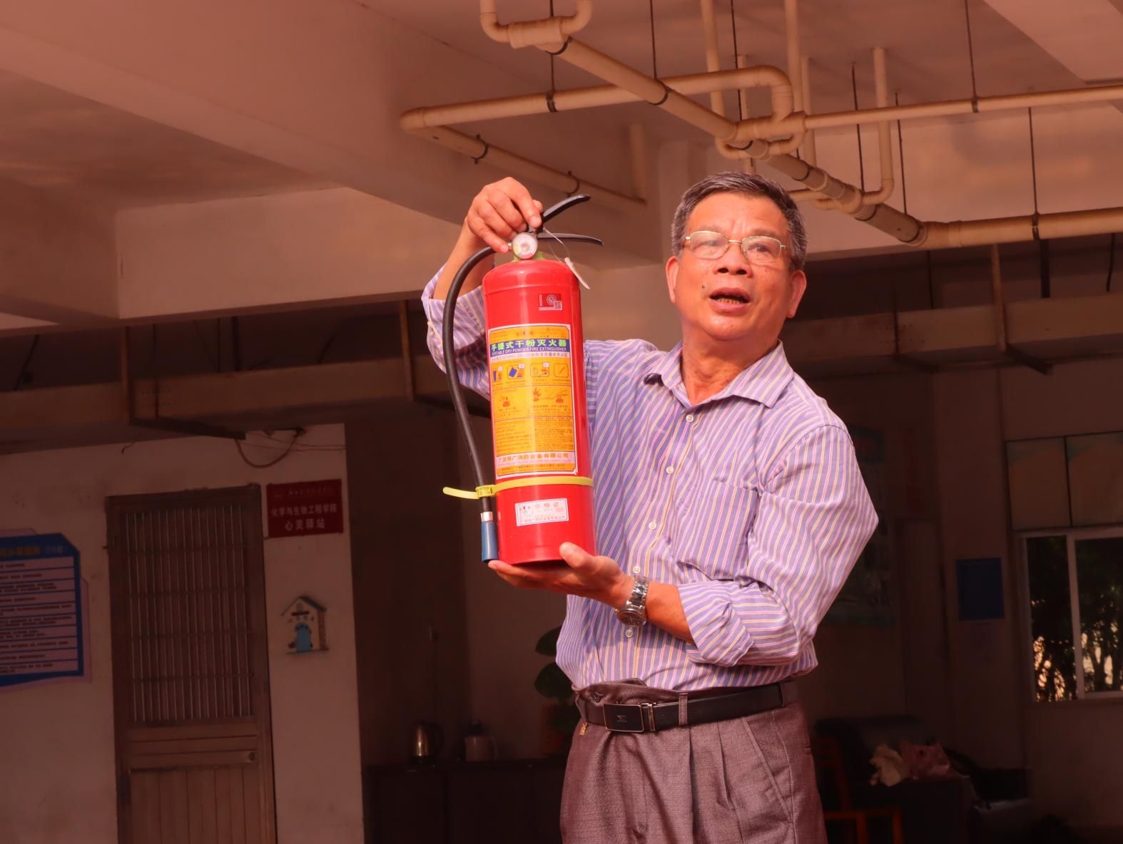 2024消防灭火器合同范本(图1)