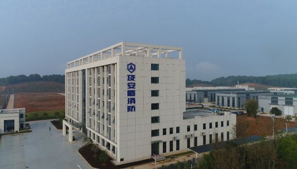 及安盾消防打造高效智能产线助力消防装备全球化布局(图3)