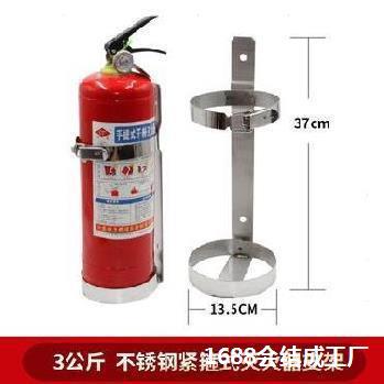 灭火器的种类简介 意外保险保障安全(图1)