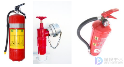 常用消防器材有几种(图1)
