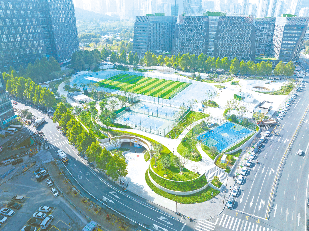 山东这4个地方因何入选全国城市更新典型案例？请看深度观察(图8)