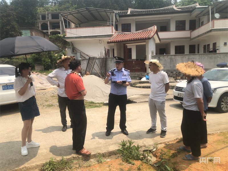 警绣山河 如画三明｜大田公安：祠堂里的“法理情”街巷中的“调解力”(图2)