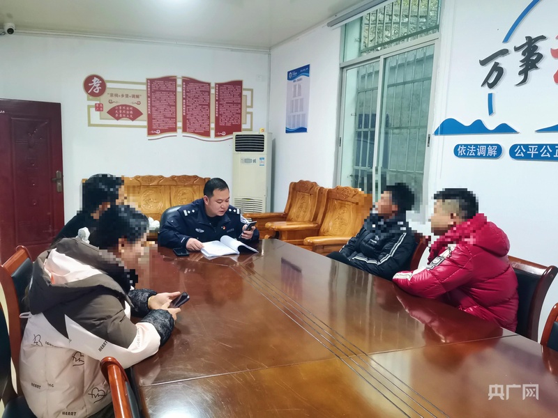 警绣山河 如画三明｜大田公安：祠堂里的“法理情”街巷中的“调解力”(图1)