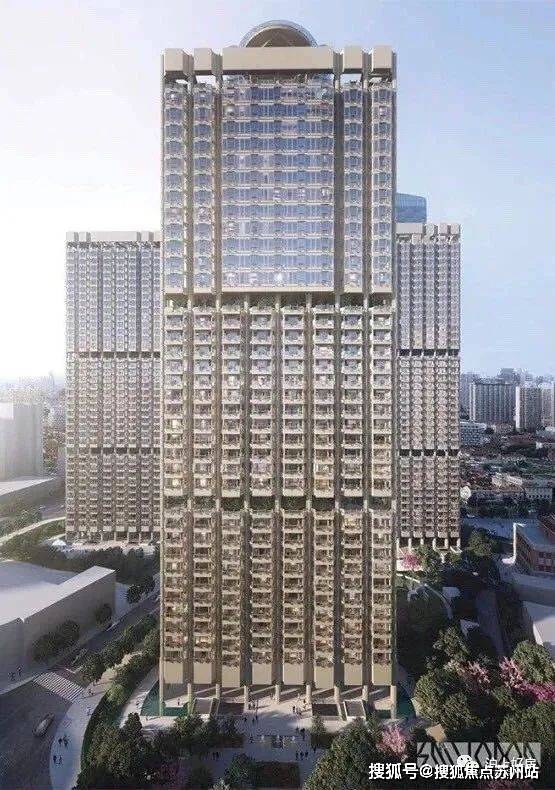 海泰北外滩预约热线 (首页网站) 海泰北外滩售楼处丨欢迎您房价_房型-售楼处位置(图4)