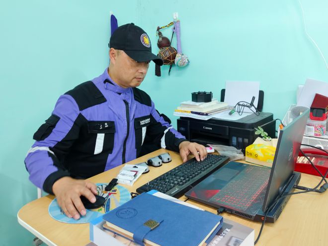 从设计师到应急救援先锋他用专业与热忱守护生命安全(图5)