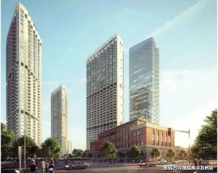 海泰北外滩预约热线 (首页网站) 海泰北外滩售楼处丨欢迎您房价_房型-天潼198售楼处位置(图10)