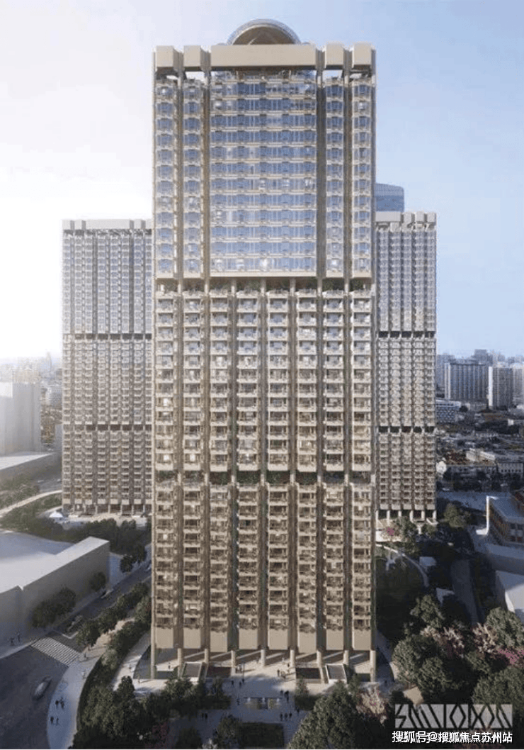 海泰北外滩预约热线 (首页网站) 海泰北外滩售楼处丨欢迎您房价_房型-天潼198售楼处位置(图11)