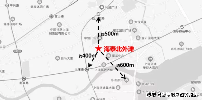 海泰北外滩预约热线 (首页网站) 海泰北外滩售楼处丨欢迎您房价_房型-天潼198售楼处位置(图12)