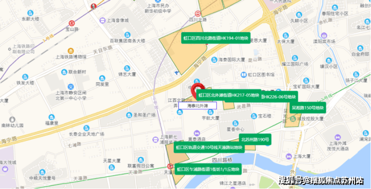 海泰北外滩预约热线 (首页网站) 海泰北外滩售楼处丨欢迎您房价_房型-天潼198售楼处位置(图13)