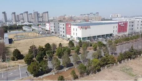 江苏盱眙105亿元食品项目和善园“带病投产”(图2)