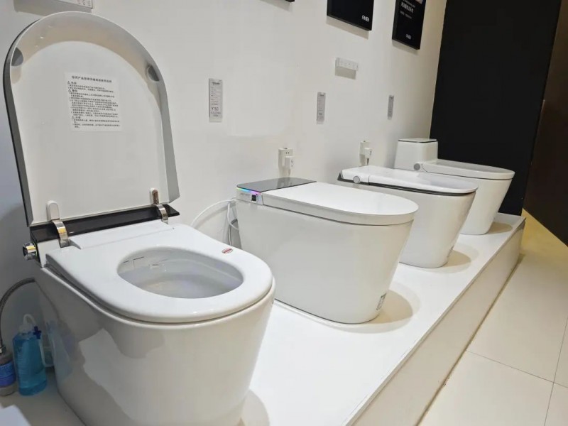 智能坐便器4大畅销品牌（2024-10）(图1)