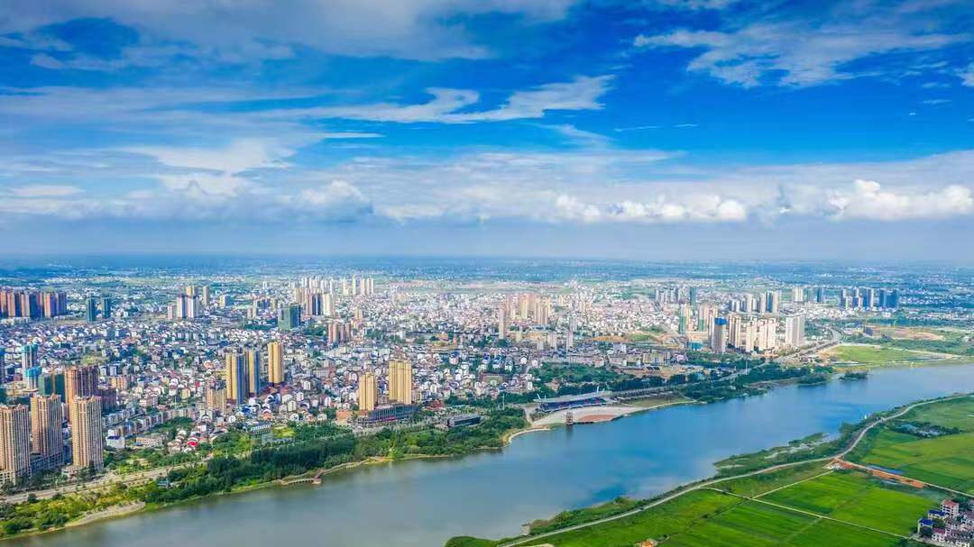 一群好人 满城春风！汨罗市营造崇德向善之风推进文明城市创建(图1)