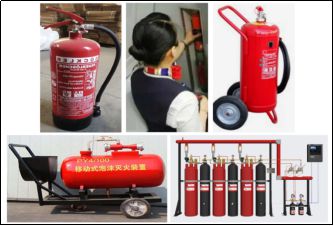 灭火器属于危险品吗？要如何运输？(图3)