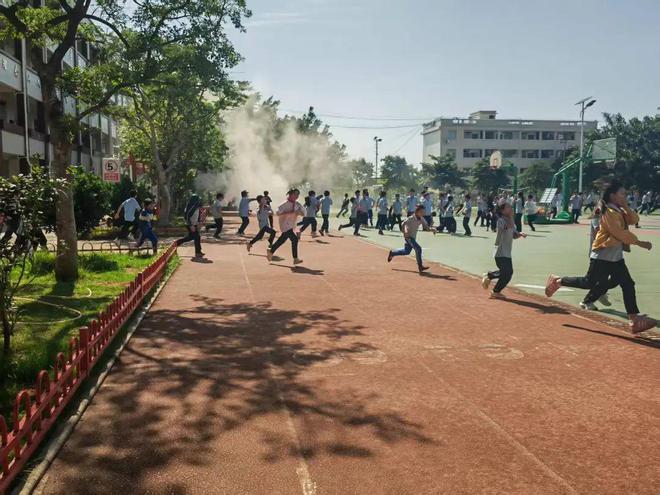 防灾减灾再发力钦州消防加固安全防线！(图3)