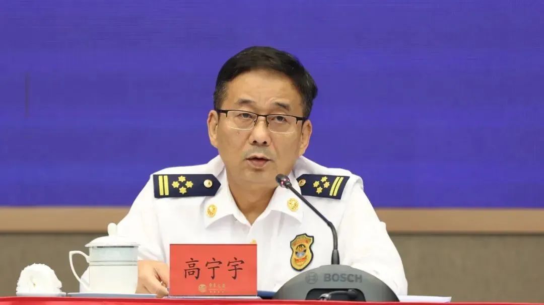 广东2024年消防宣传月专题新闻发布会举行(图1)