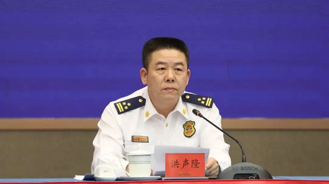 广东2024年消防宣传月专题新闻发布会举行(图2)