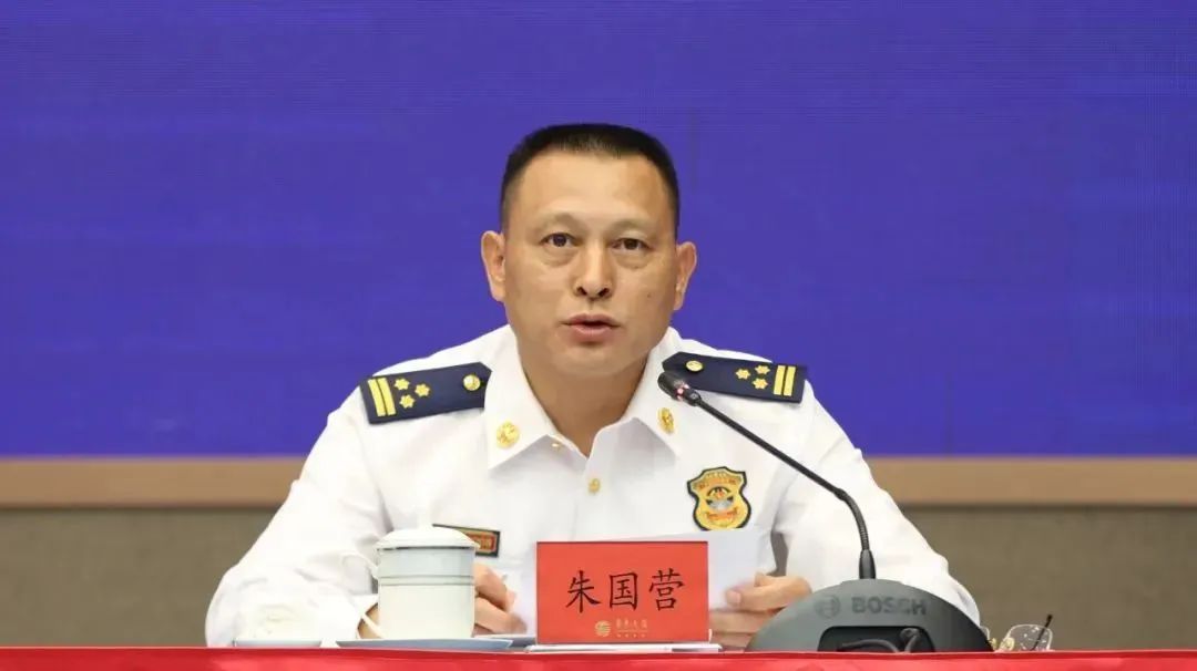 广东2024年消防宣传月专题新闻发布会举行(图4)