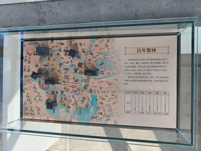 烟火里的百年望火楼——新时代下的阳明故里消防救援站(图5)